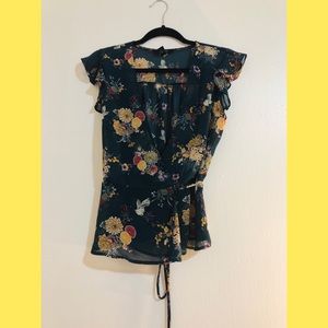 Perfect Spring Blouse